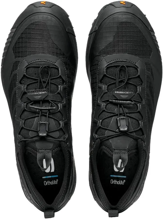 SCARPA Men's Camping and Hiking Trail Running Shoes, 9 AU