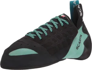 SCARPA Women's Instinct Lace Rock Climbing Shoes for Sport Climbing and Bouldering - Low-Volume, Women's Specific Fit