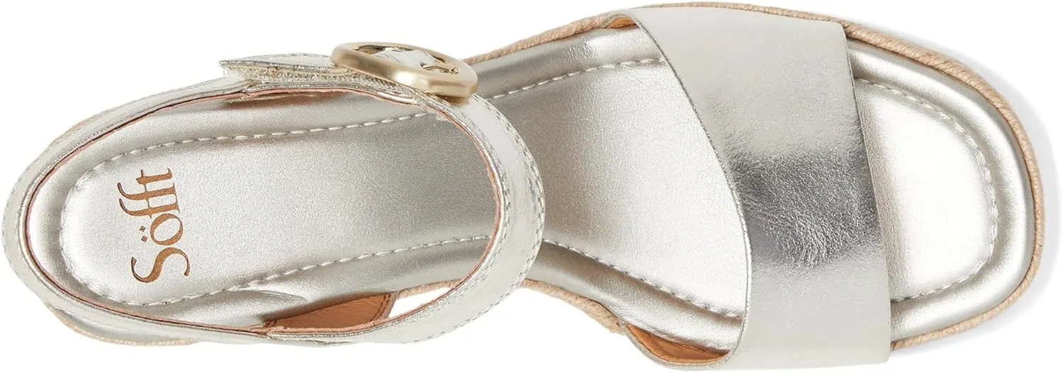 Söfft Women's Inez Wedge Sandal