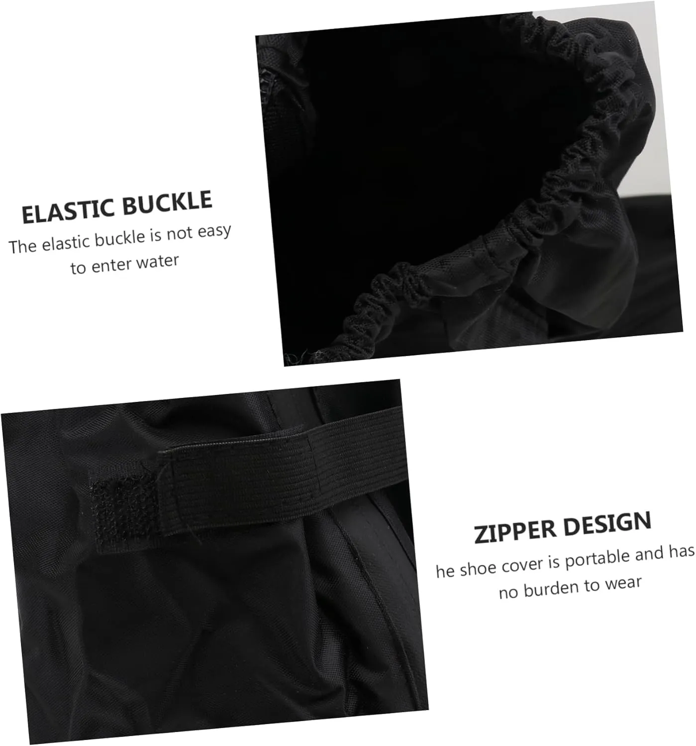 Shoe Cover Rainproof Leg Cover Boot Covers Outdoor Cycling Shoes Cover Hiking Leg Cover Hiking Gaiters