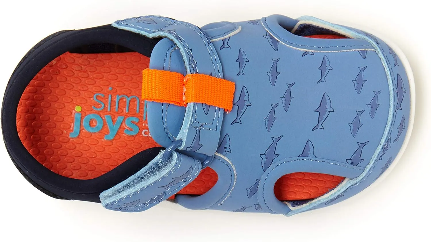 Simple Joys by Carter's Girl's Shawn Water Sandal