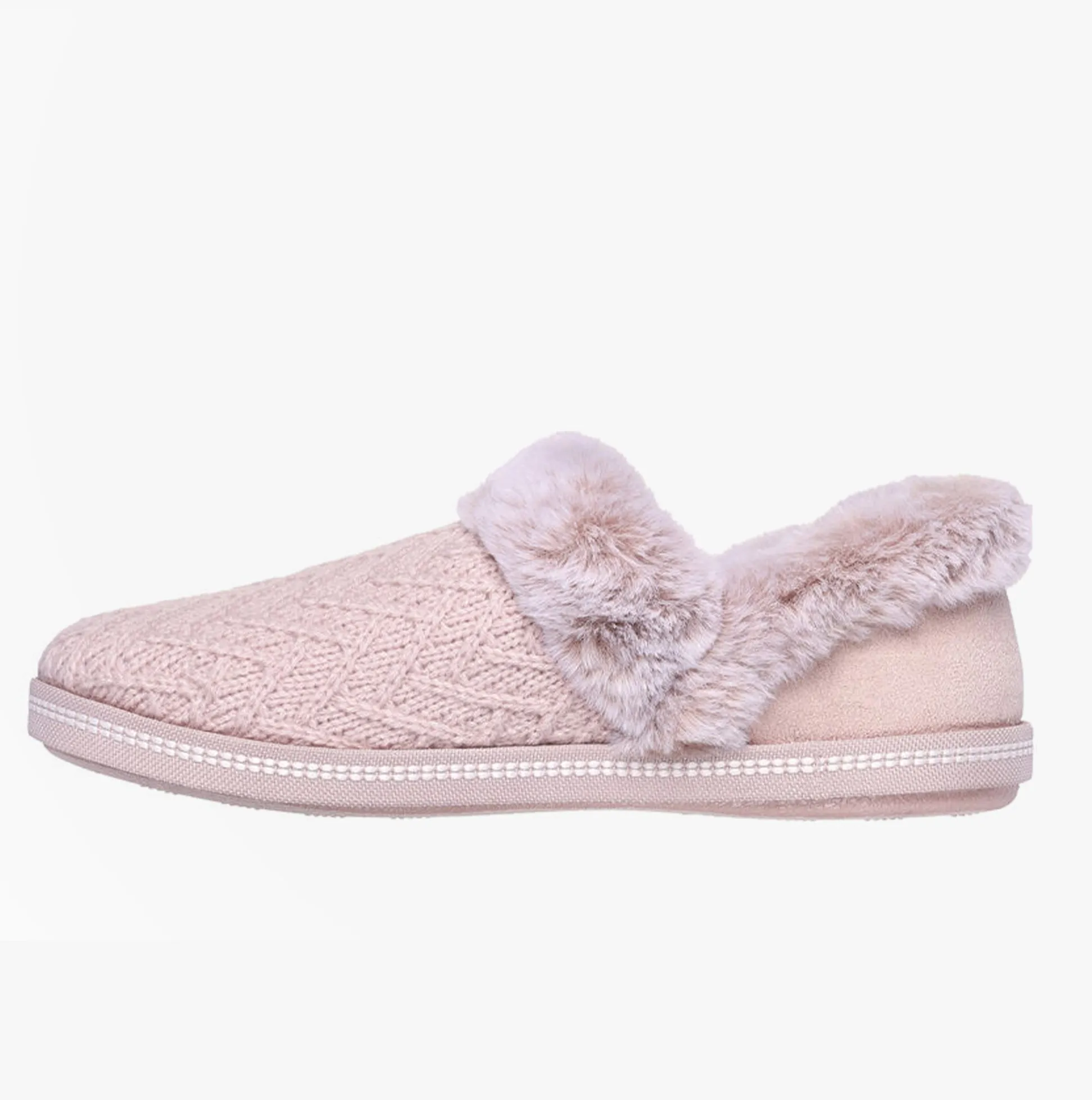 Skechers 167684/BLSH COZY CAMPFIRE-GIRLS NIGHT IN Womens Indoor Slippers Blush