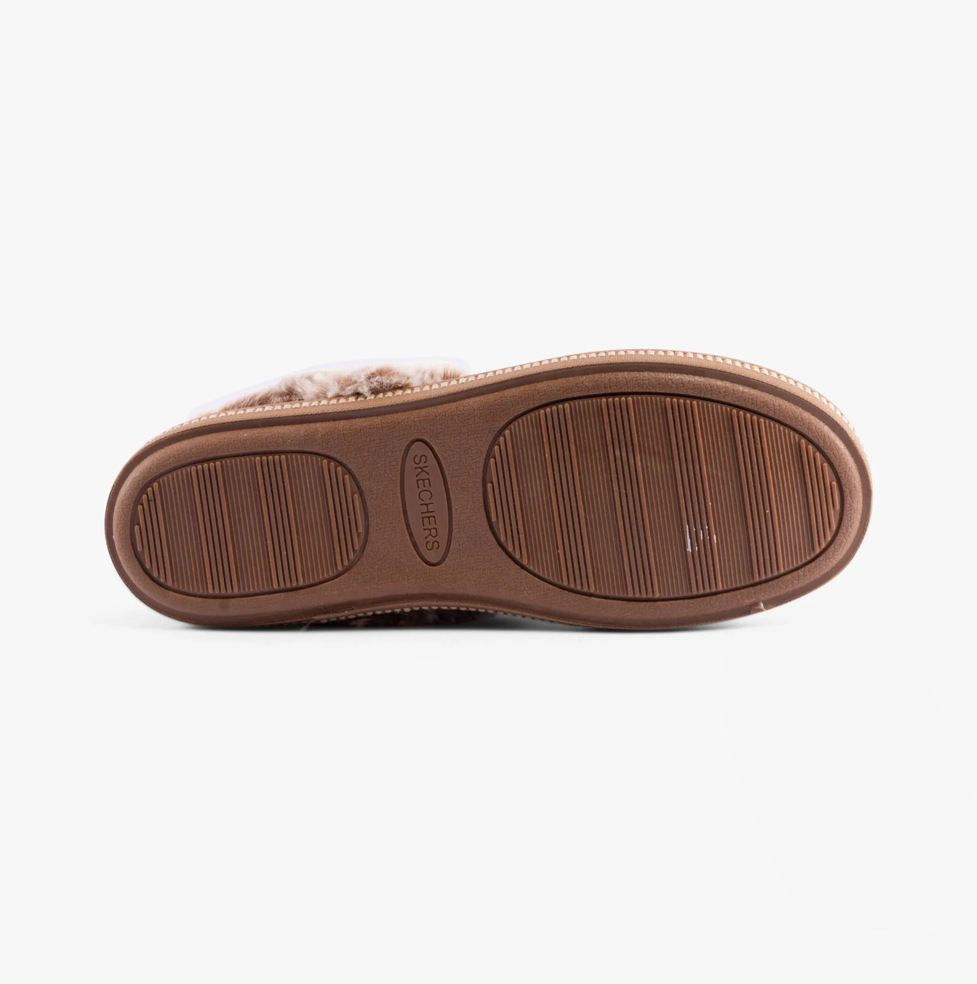 Skechers 169010/CSNT COZY CAMPFIRE-FRENCH TOAST 2 Womens Slippers Chestnut