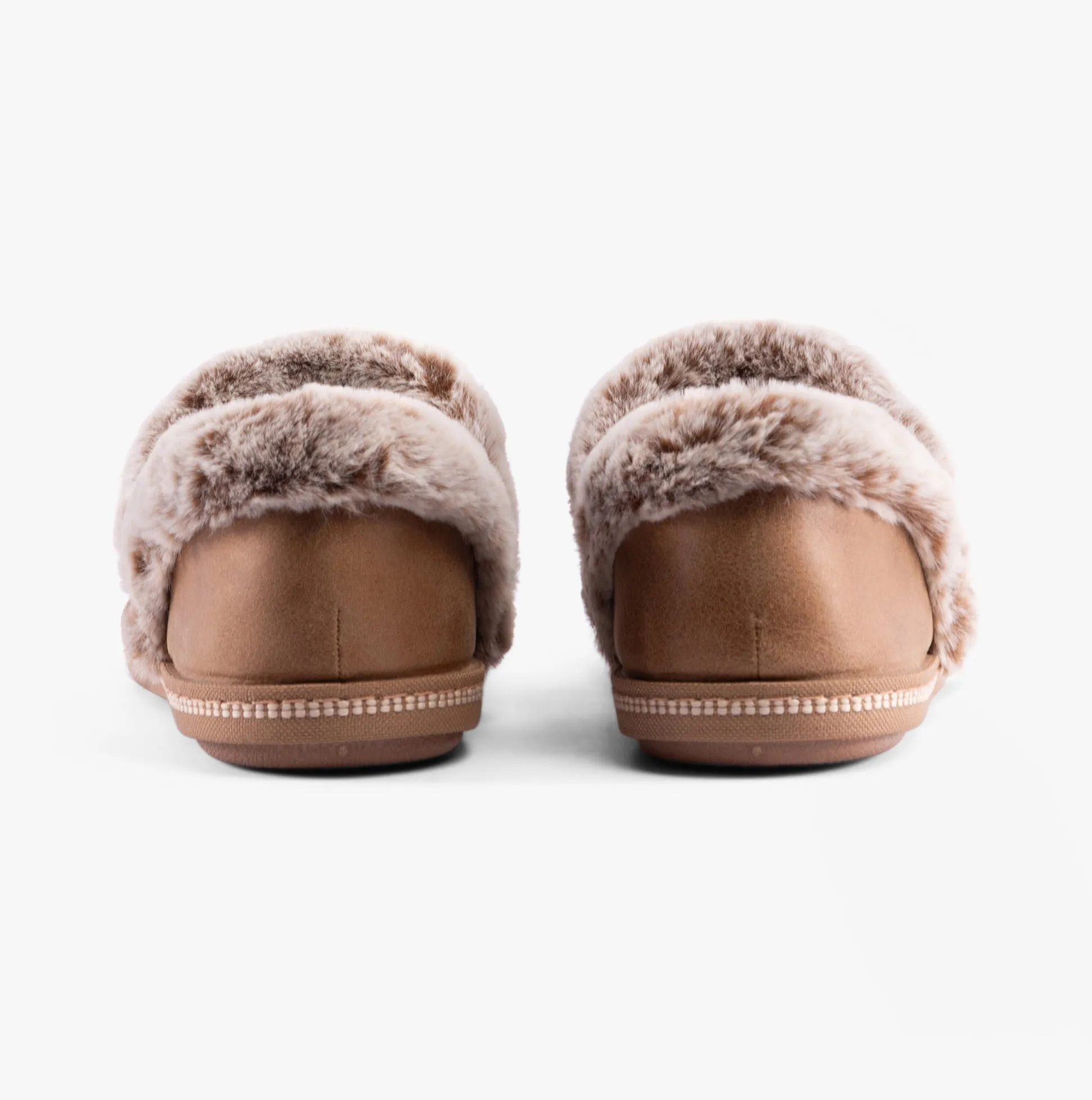 Skechers 169010/CSNT COZY CAMPFIRE-FRENCH TOAST 2 Womens Slippers Chestnut