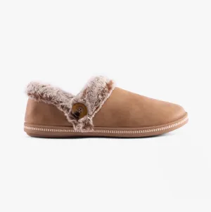 Skechers 169010/CSNT COZY CAMPFIRE-FRENCH TOAST 2 Womens Slippers Chestnut