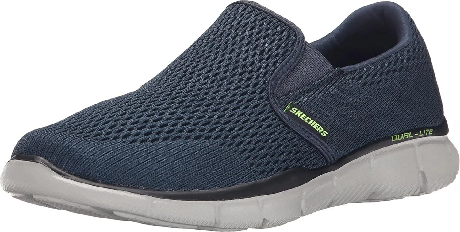 Skechers Men's Equalizer Double Play Slip-On Loafer