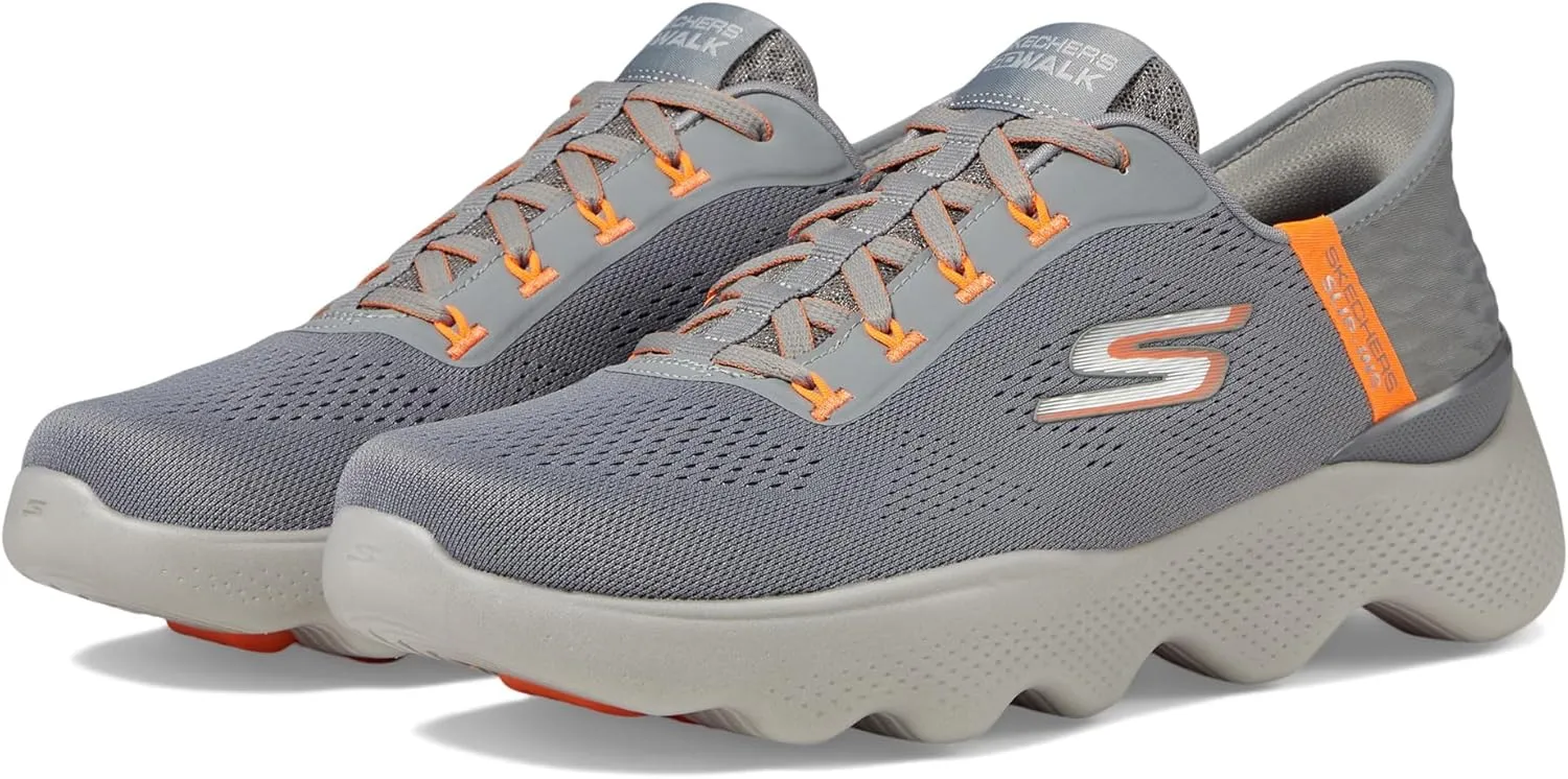 Skechers Men's Hands Free Slip-ins Go Walk Massage Fit-The Swedish Sneaker