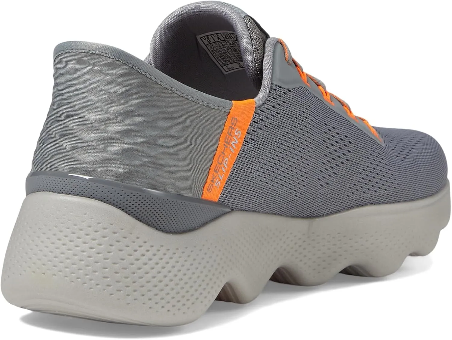Skechers Men's Hands Free Slip-ins Go Walk Massage Fit-The Swedish Sneaker