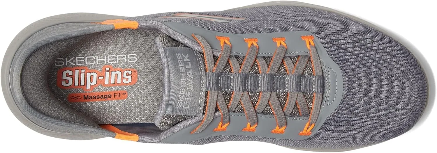 Skechers Men's Hands Free Slip-ins Go Walk Massage Fit-The Swedish Sneaker