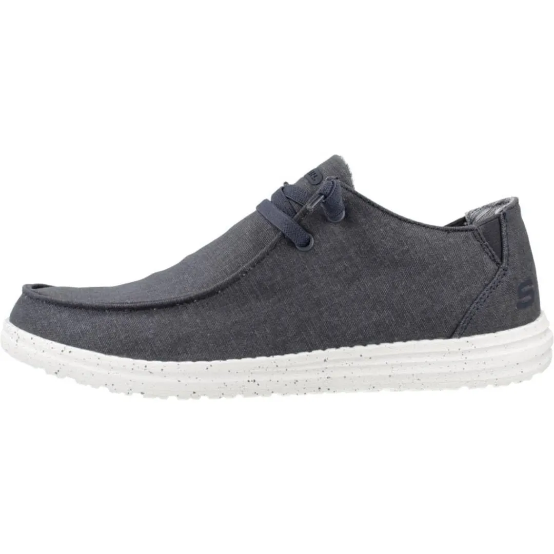 Skechers Men's Melson Chad Slip-on Navy Item #1592168