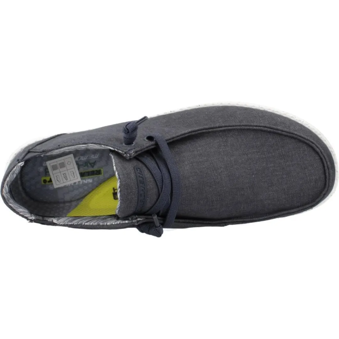 Skechers Men's Melson Chad Slip-on Navy Item #1592168