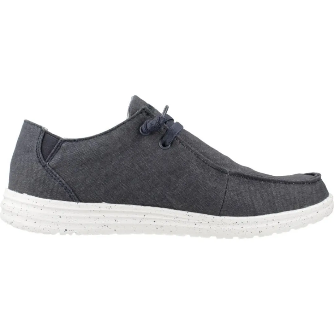 Skechers Men's Melson Chad Slip-on Navy Item #1592168