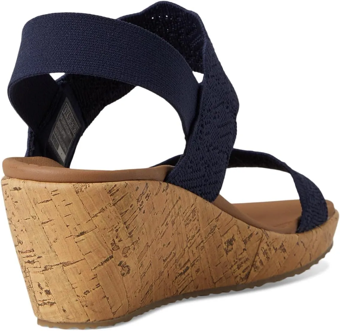 Skechers Women's Beverlee-Timeless Touch Wedge Sandal