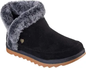 Skechers Women's Bobs Cozy Hill-Comfy Break Ankle Boot
