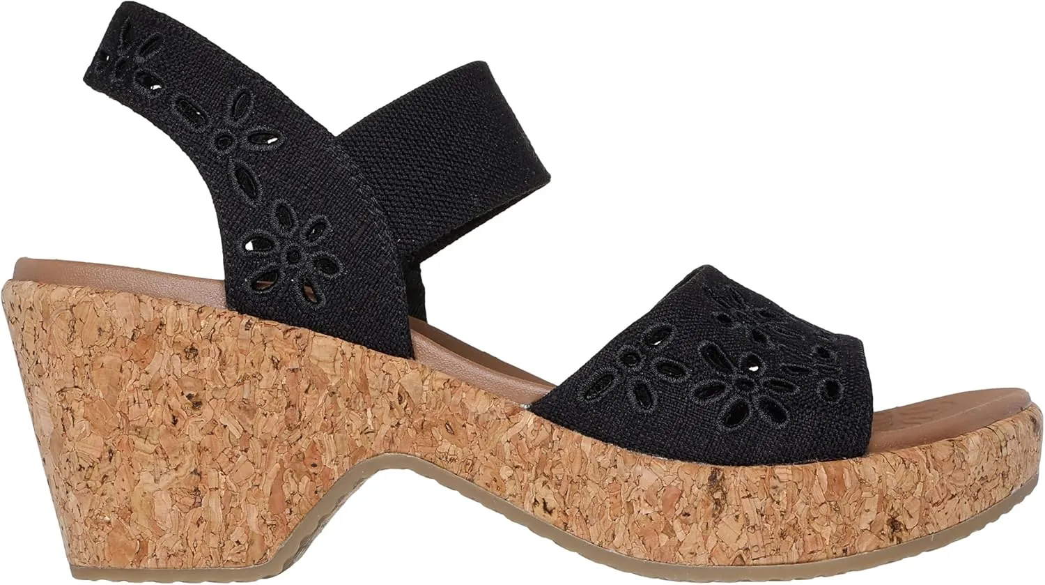 Skechers Women's Brystol-Beach Bliss Wedge Sandal
