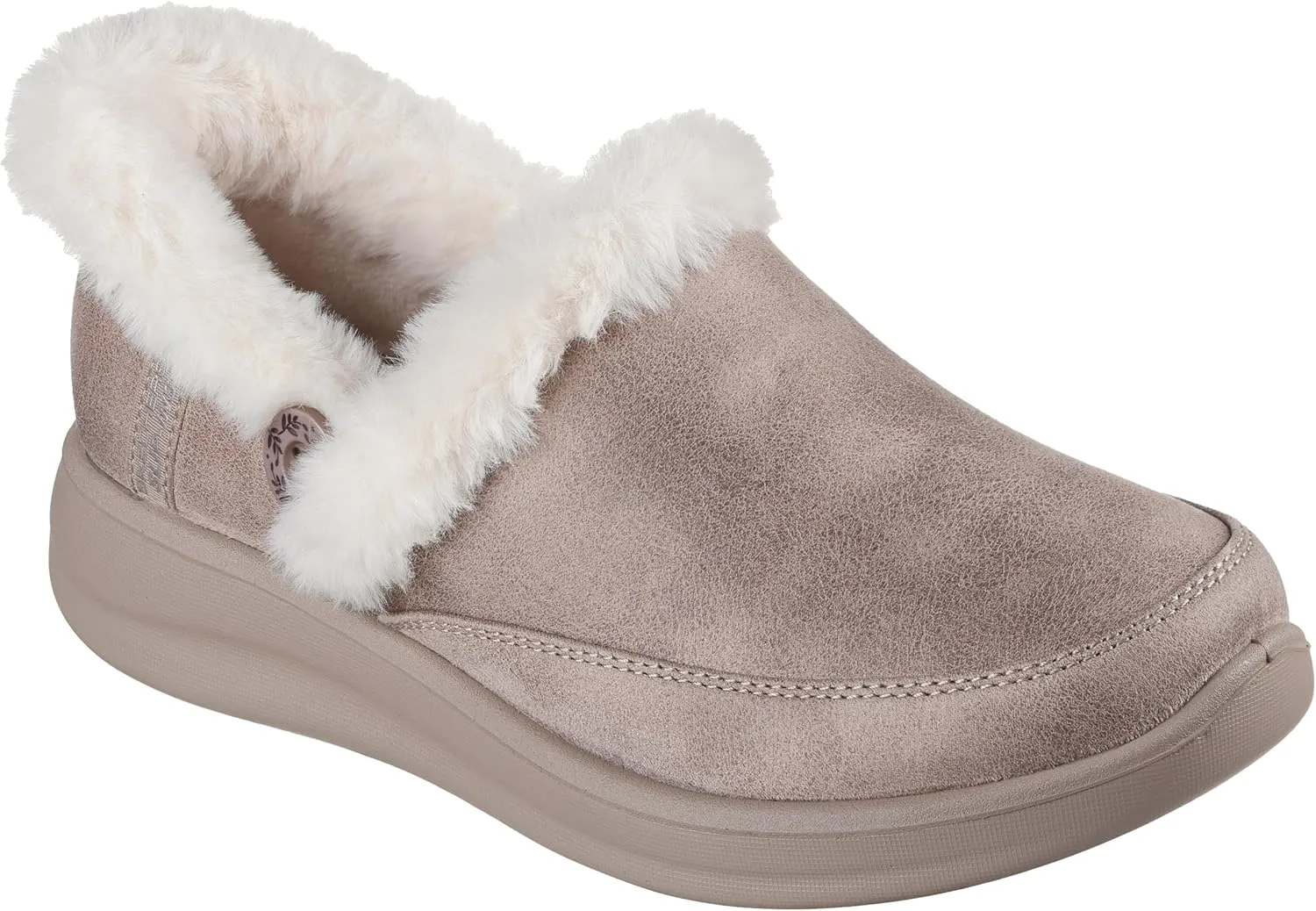 Skechers Women's Cozy Escape-Hands Free Slip-ins Slipper