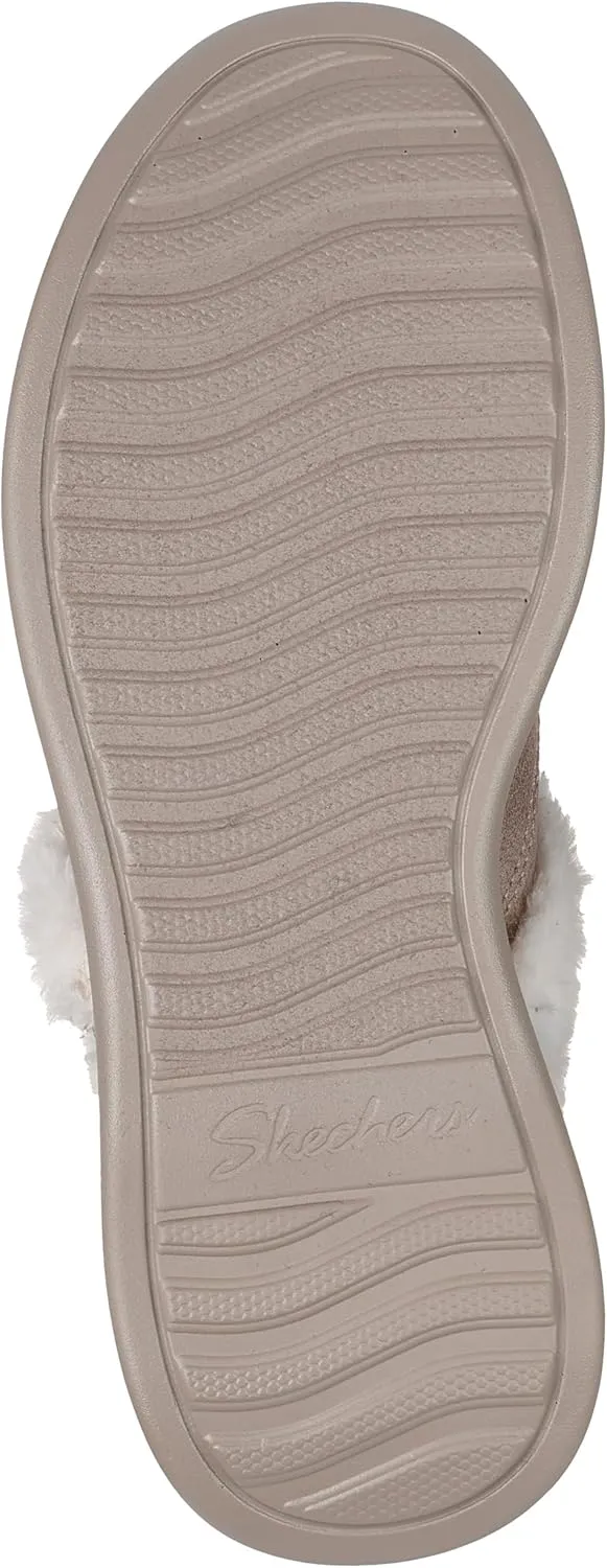 Skechers Women's Cozy Escape-Hands Free Slip-ins Slipper