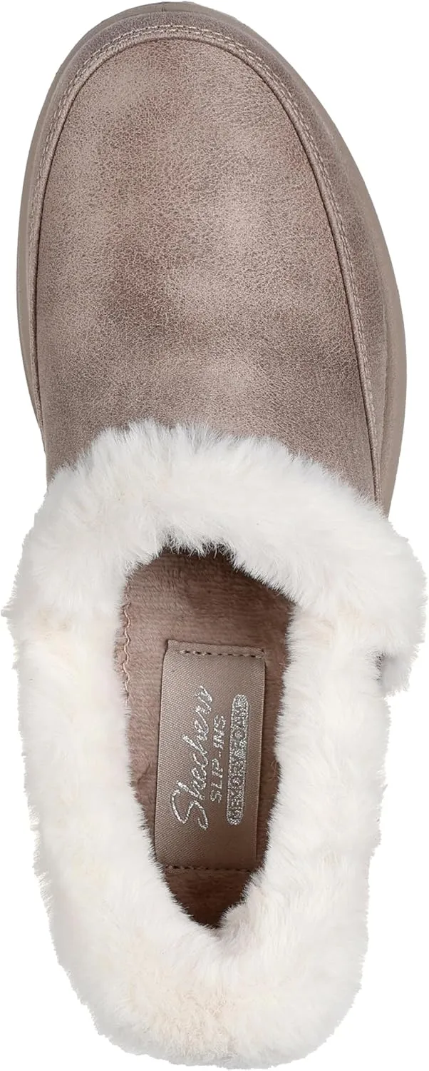 Skechers Women's Cozy Escape-Hands Free Slip-ins Slipper