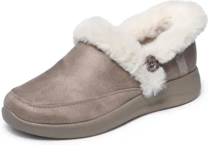Skechers Women's Cozy Escape-Hands Free Slip-ins Slipper