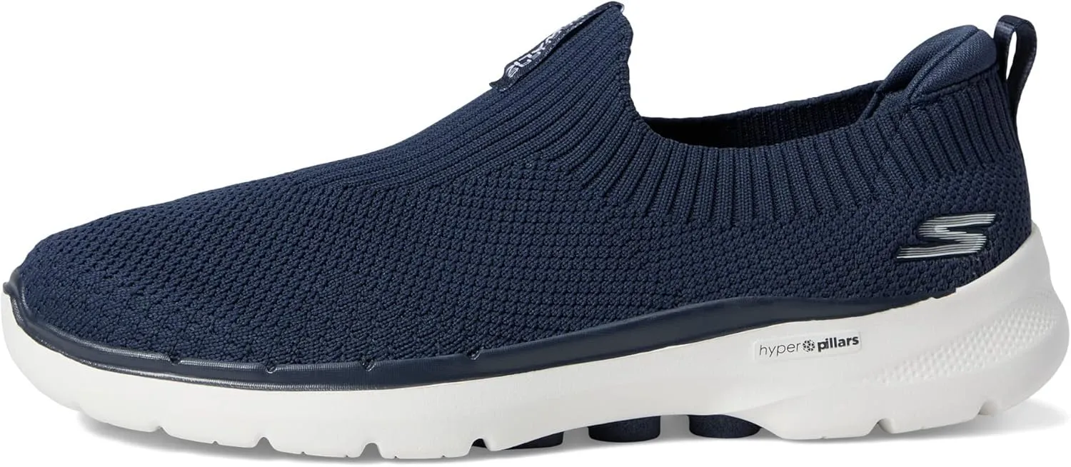 Skechers Women's Go Walk 6-Stunning View Sneaker