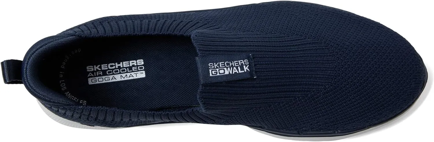 Skechers Women's Go Walk 6-Stunning View Sneaker