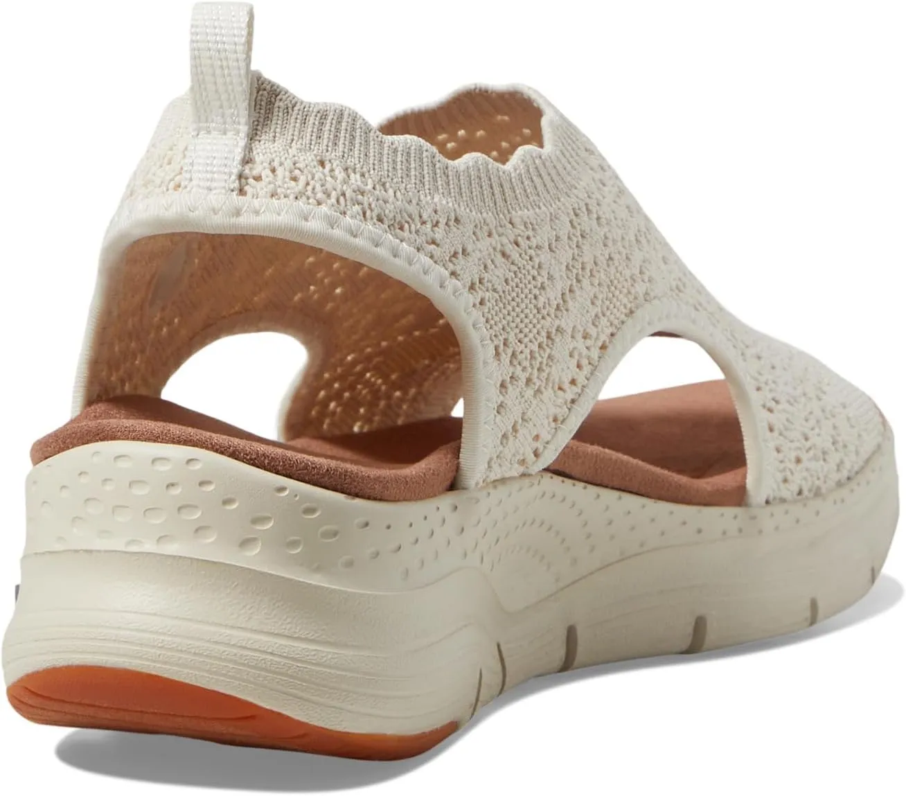 Skechers Women's, Martha Stewart: Arch Fit - Breezy City Catch Sandal