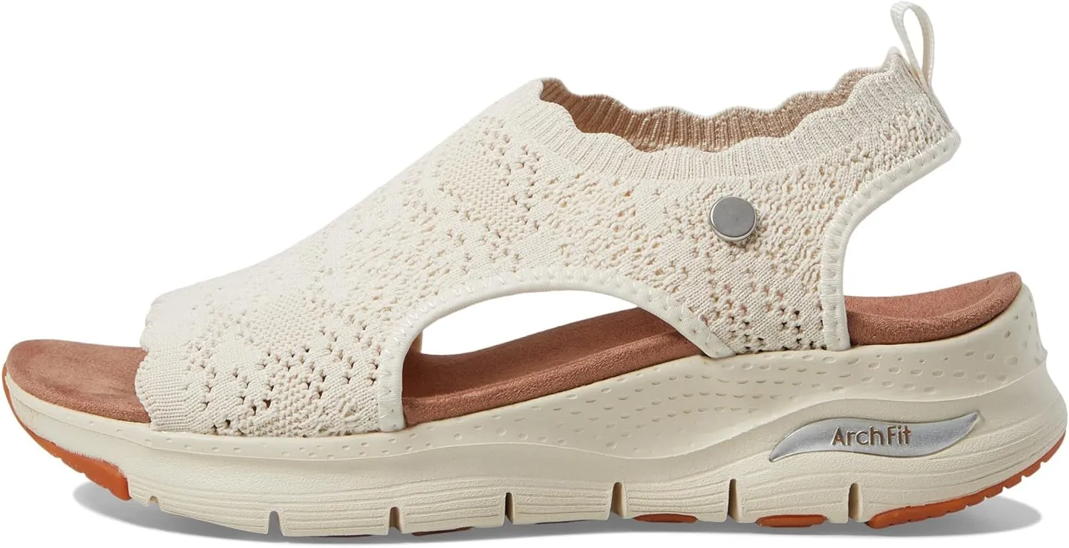 Skechers Women's, Martha Stewart: Arch Fit - Breezy City Catch Sandal