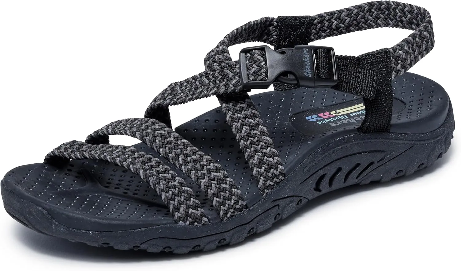 Skechers Women's Reggae-Adore You Sport Sandal