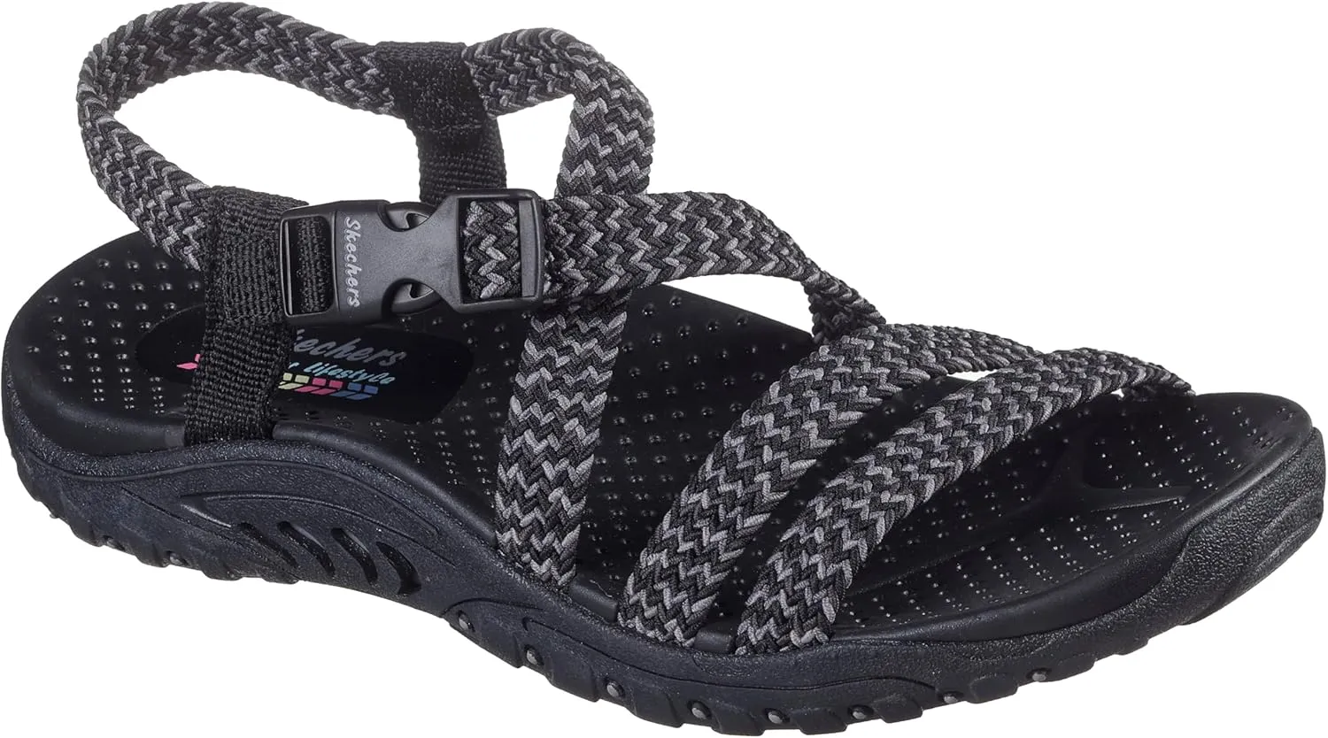 Skechers Women's Reggae-Adore You Sport Sandal