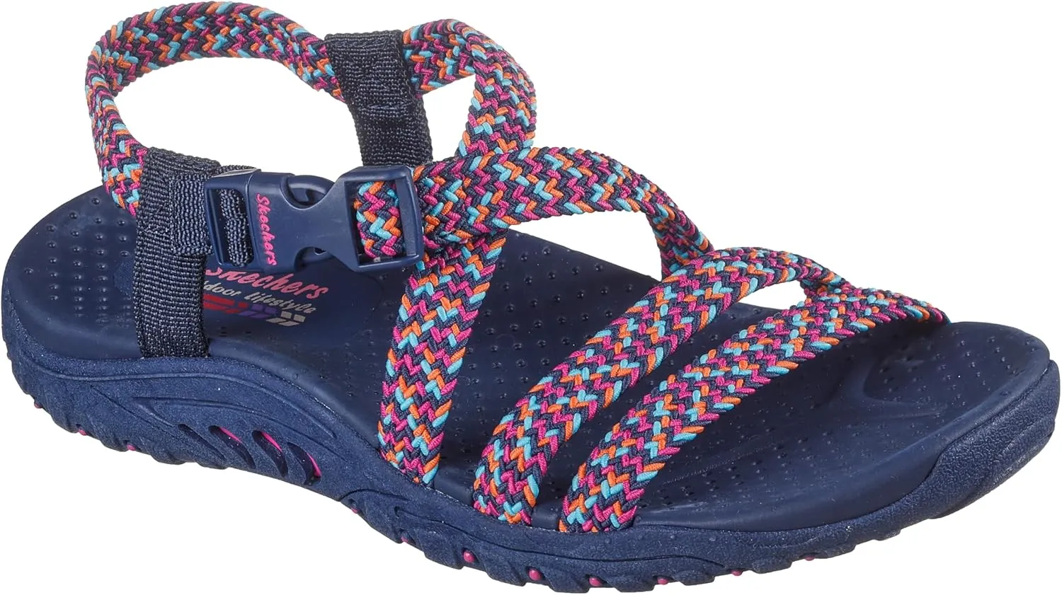 Skechers Women's Reggae-Adore You Sport Sandal