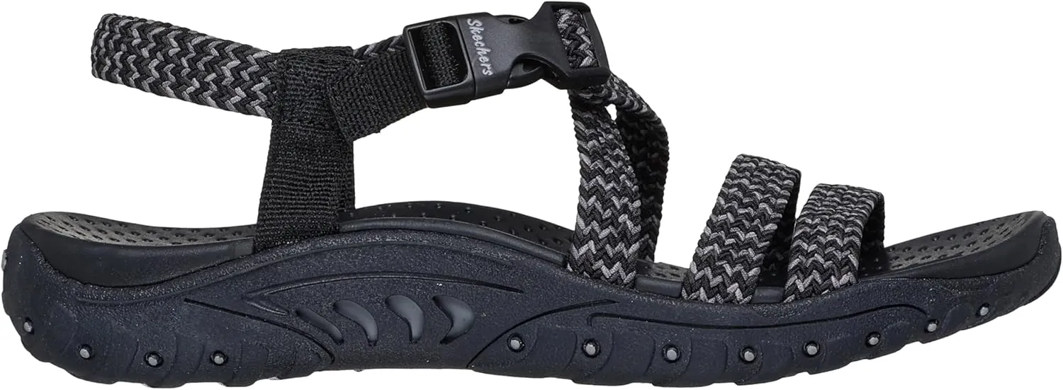 Skechers Women's Reggae-Adore You Sport Sandal