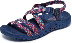 Skechers Women's Reggae-Adore You Sport Sandal