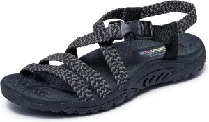 Skechers Women's Reggae-Adore You Sport Sandal