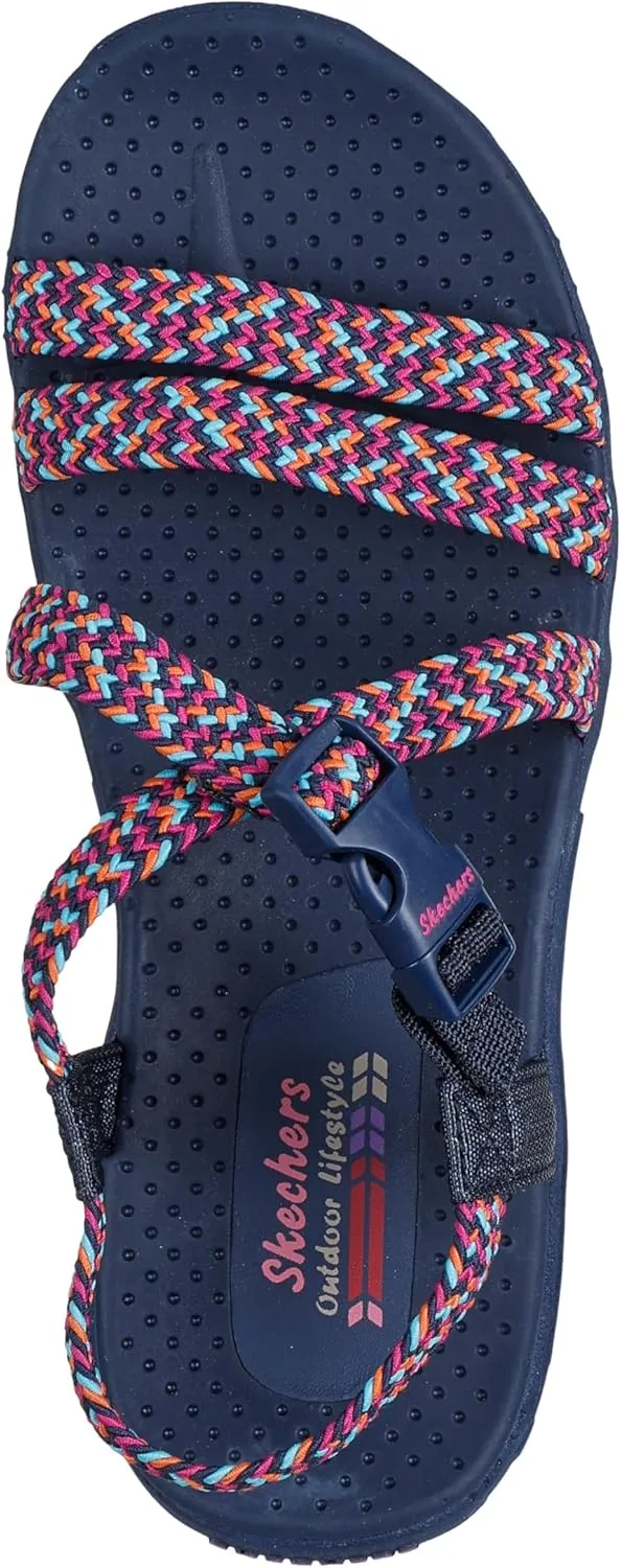 Skechers Women's Reggae-Adore You Sport Sandal