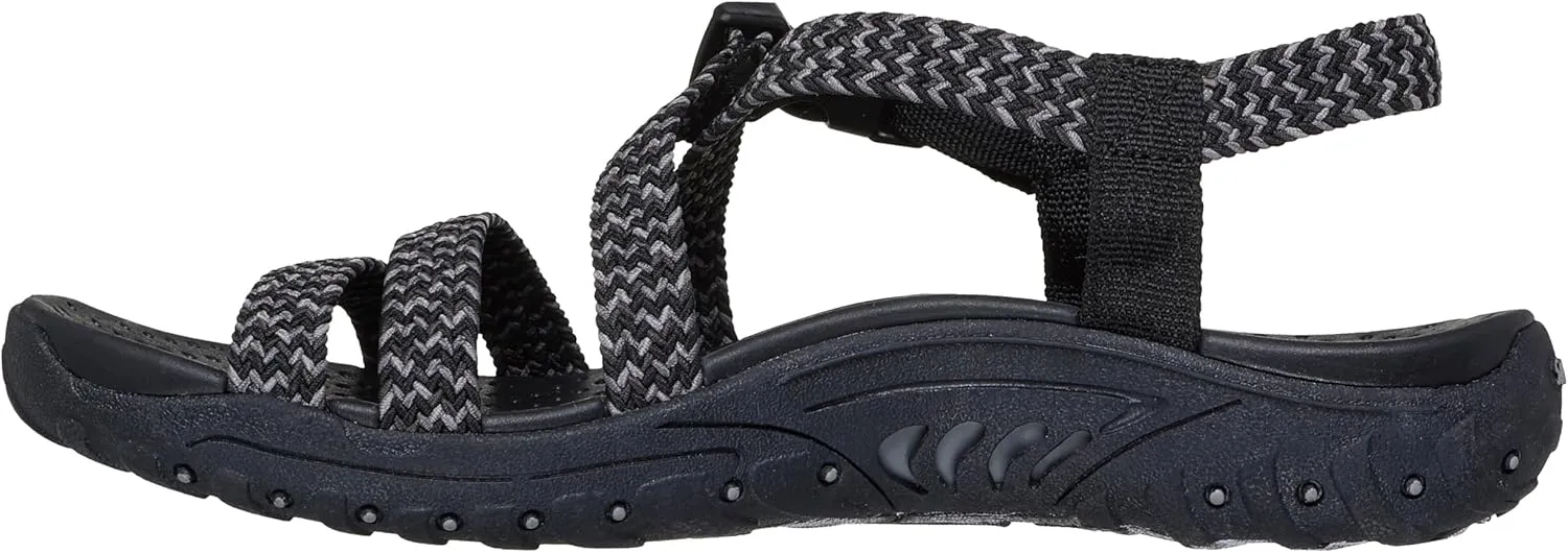 Skechers Women's Reggae-Adore You Sport Sandal
