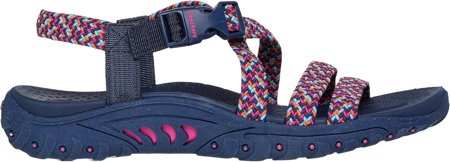 Skechers Women's Reggae-Adore You Sport Sandal