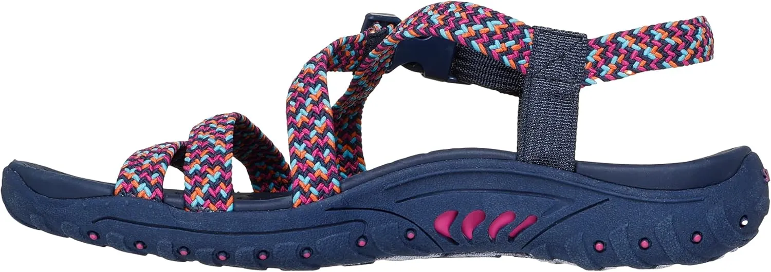Skechers Women's Reggae-Adore You Sport Sandal
