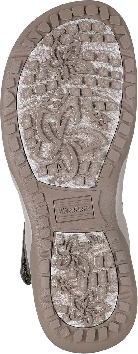 Skechers Women's Reggae Slim-Sunnyside 2.0 Sandal