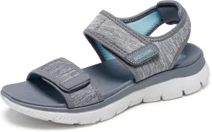 Skechers Women's Summits-Cutest Icon Sport Sandal