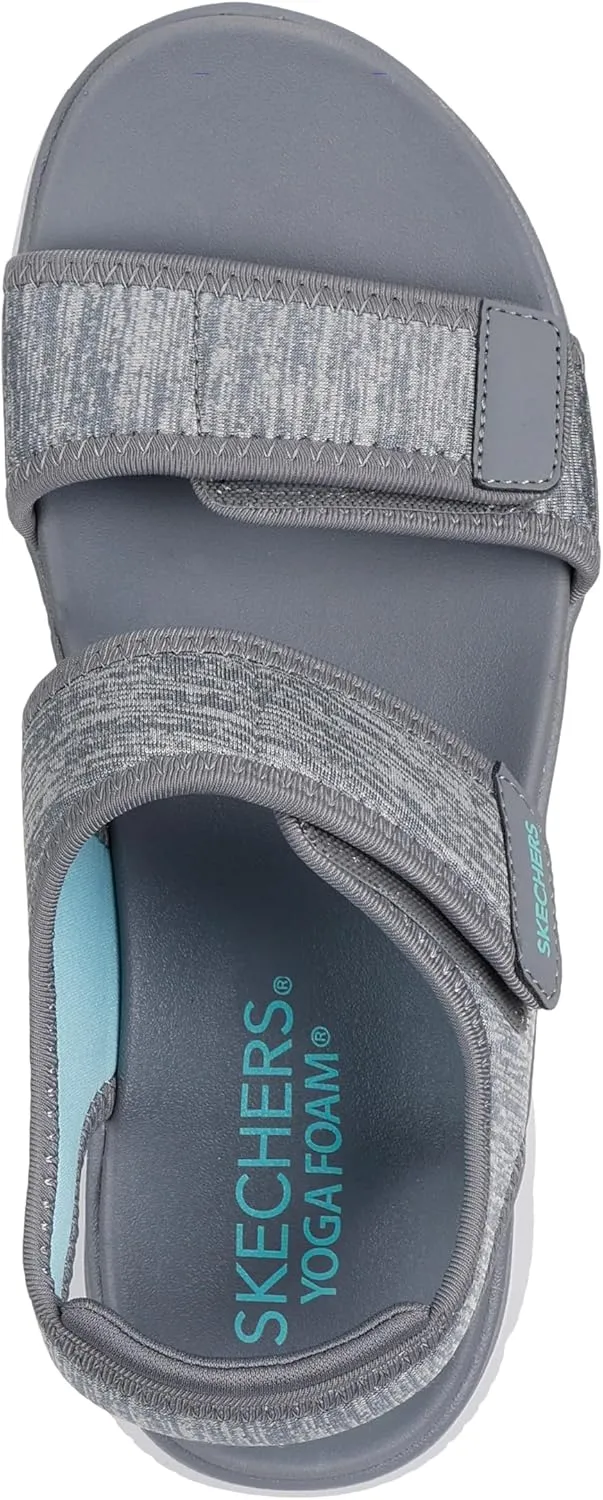 Skechers Women's Summits-Cutest Icon Sport Sandal