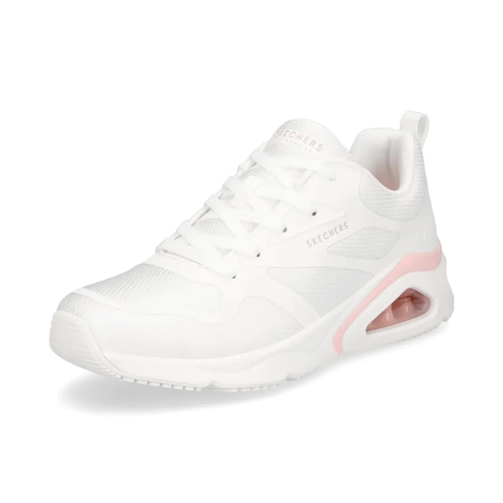 SKECHERS  Women's Tres-Air Uno - Revolution-Airy