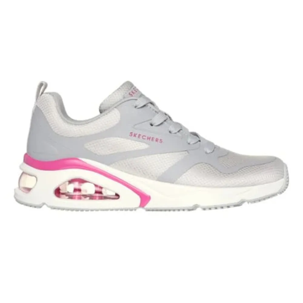 SKECHERS  Women's Tres-Air Uno - Revolution-Airy
