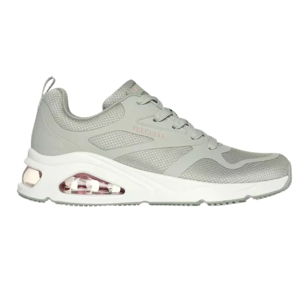 SKECHERS  Women's Tres-Air Uno - Revolution-Airy