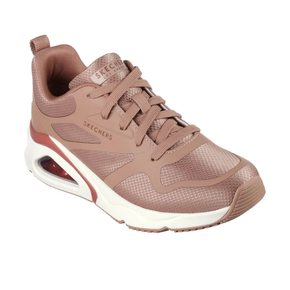 SKECHERS  Women's Tres-Air Uno - Revolution-Airy