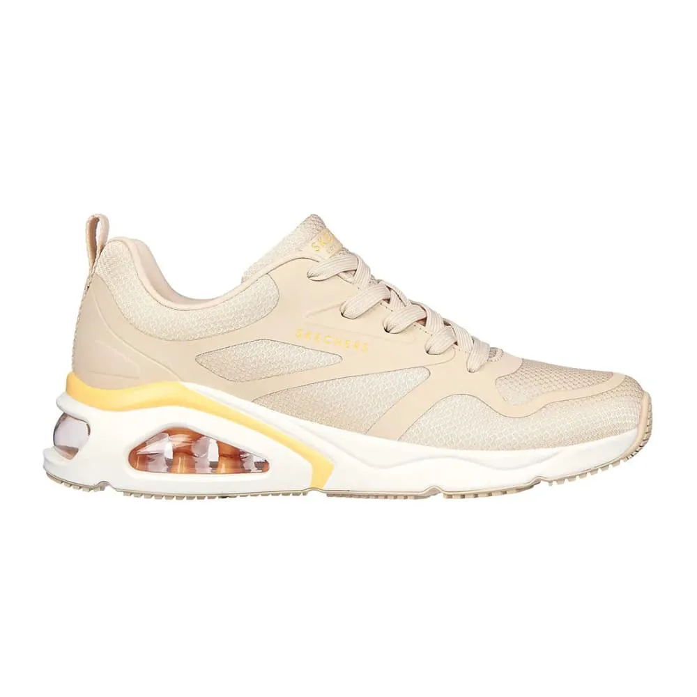 SKECHERS  Women's Tres-Air Uno - Revolution-Airy
