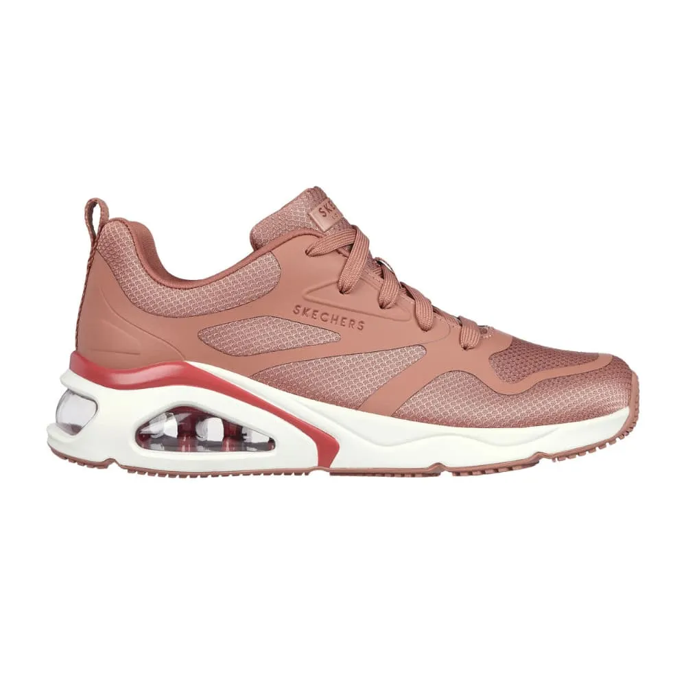 SKECHERS  Women's Tres-Air Uno - Revolution-Airy