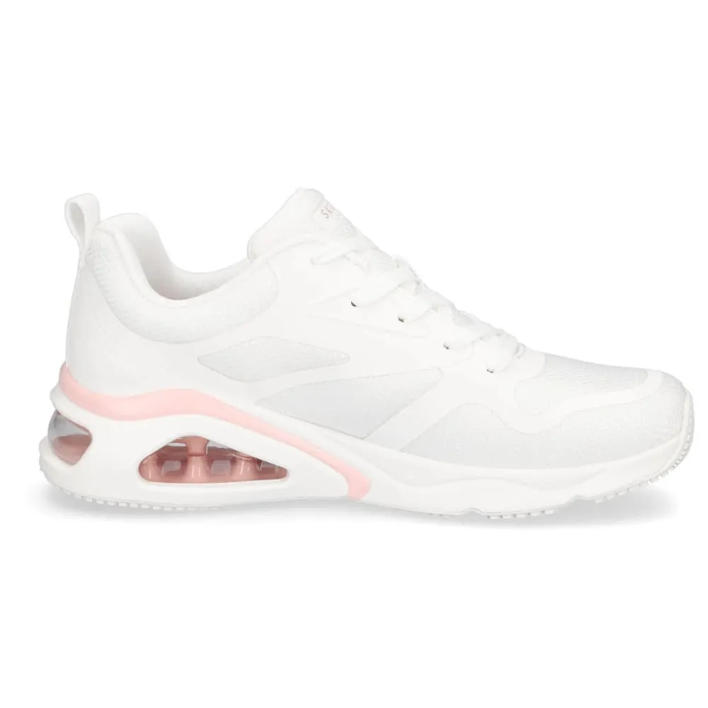 SKECHERS  Women's Tres-Air Uno - Revolution-Airy
