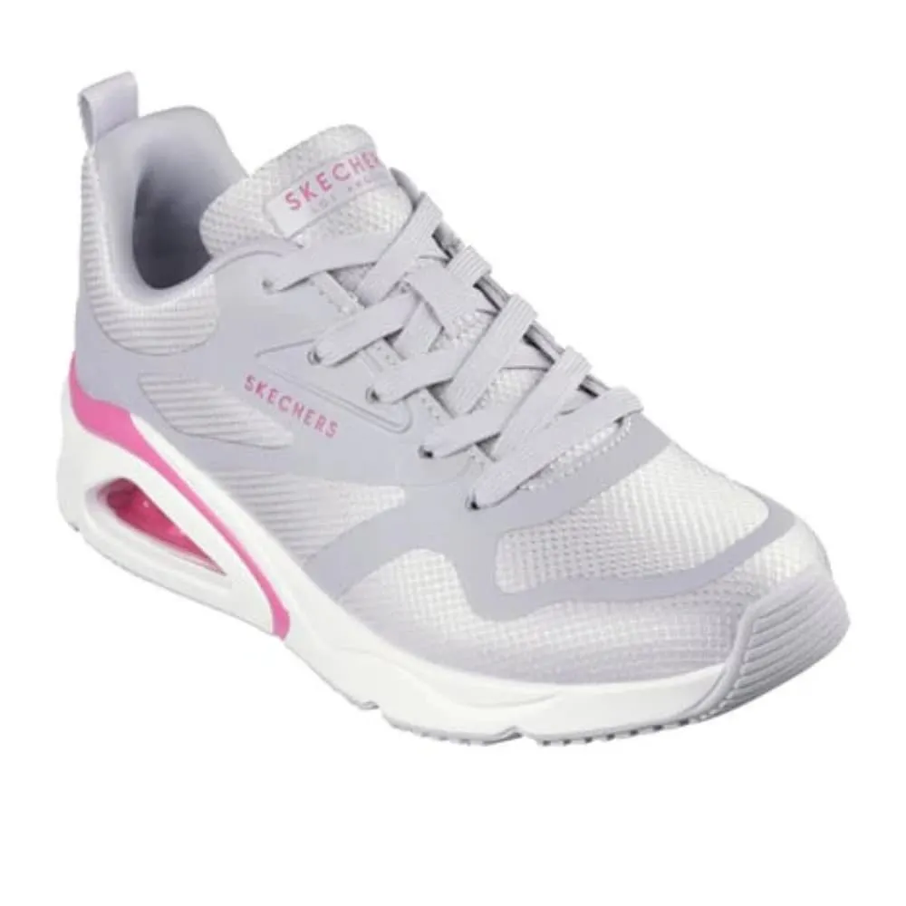 SKECHERS  Women's Tres-Air Uno - Revolution-Airy