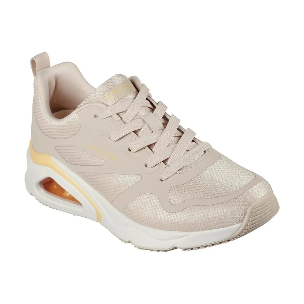 SKECHERS  Women's Tres-Air Uno - Revolution-Airy