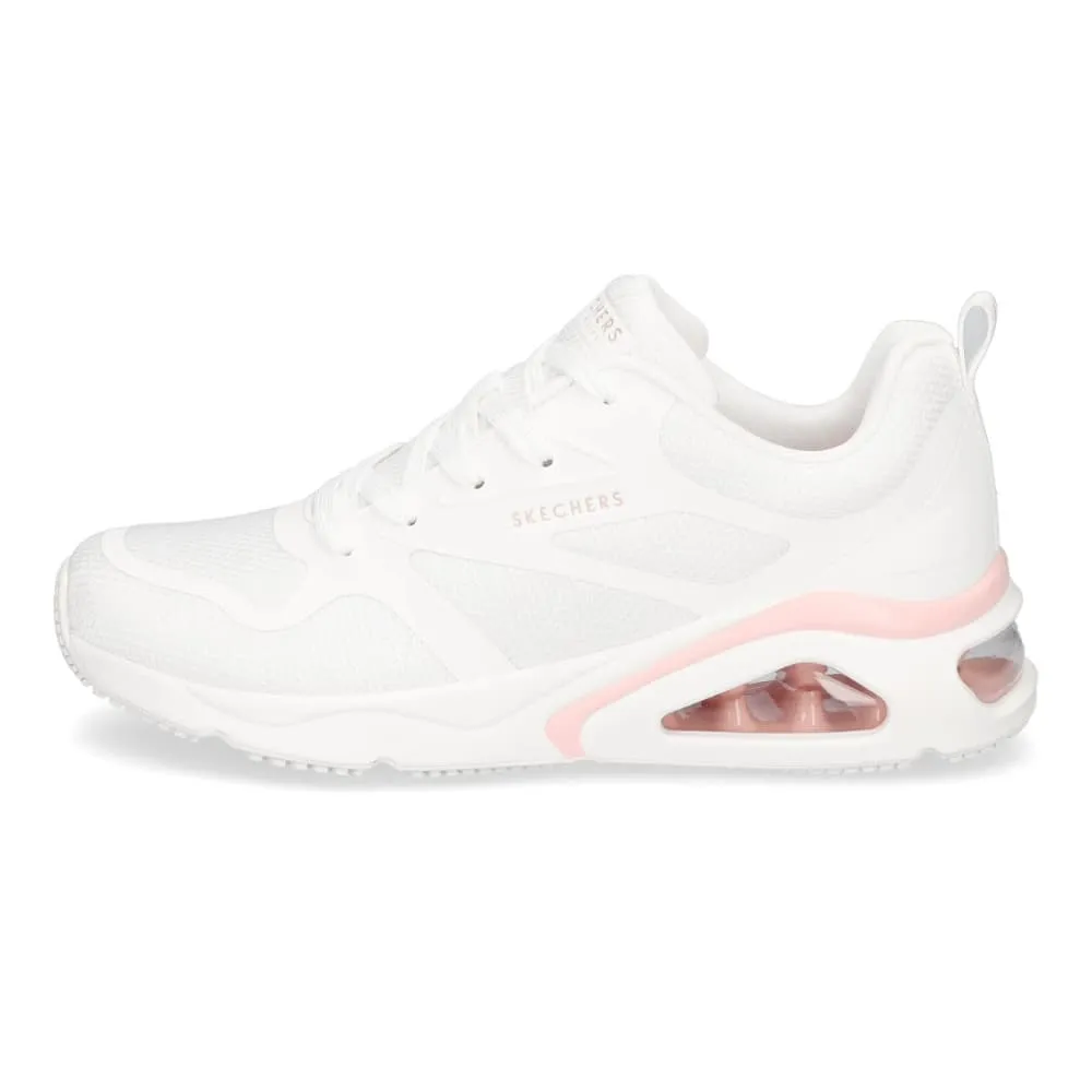 SKECHERS  Women's Tres-Air Uno - Revolution-Airy